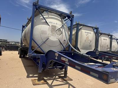 Reinke Translead Tank Trailer