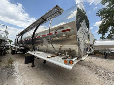 STE 307 SS Tank Trailer