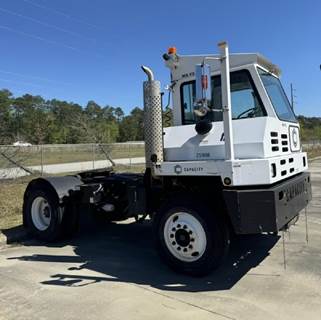 Capacity TJ5000 Yard Spotter Truck - Cummins, 6 Speed Automatic