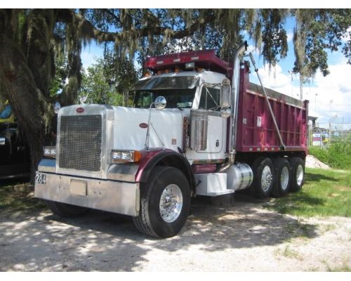 2001 peterbilt 379 owners manual