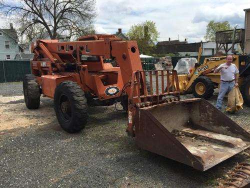 Operator Manual Lull 644b 37