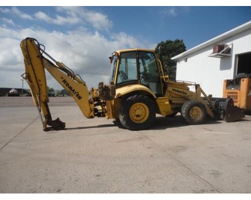 2000 Komatsu Wb140
