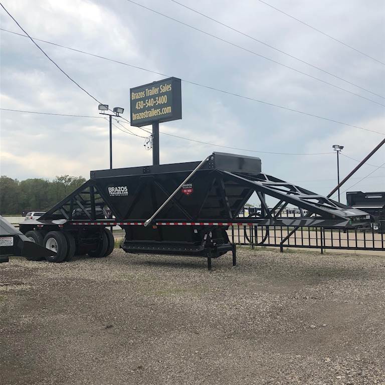 2023 Brazos Pit Boss Bottom Dump Trailer For Sale Wills Point, TX
