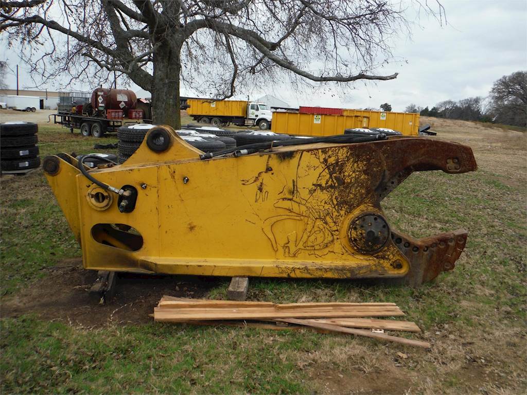 Labounty MSD 3000 Demolition Equipment For Sale Wills Point, TX
