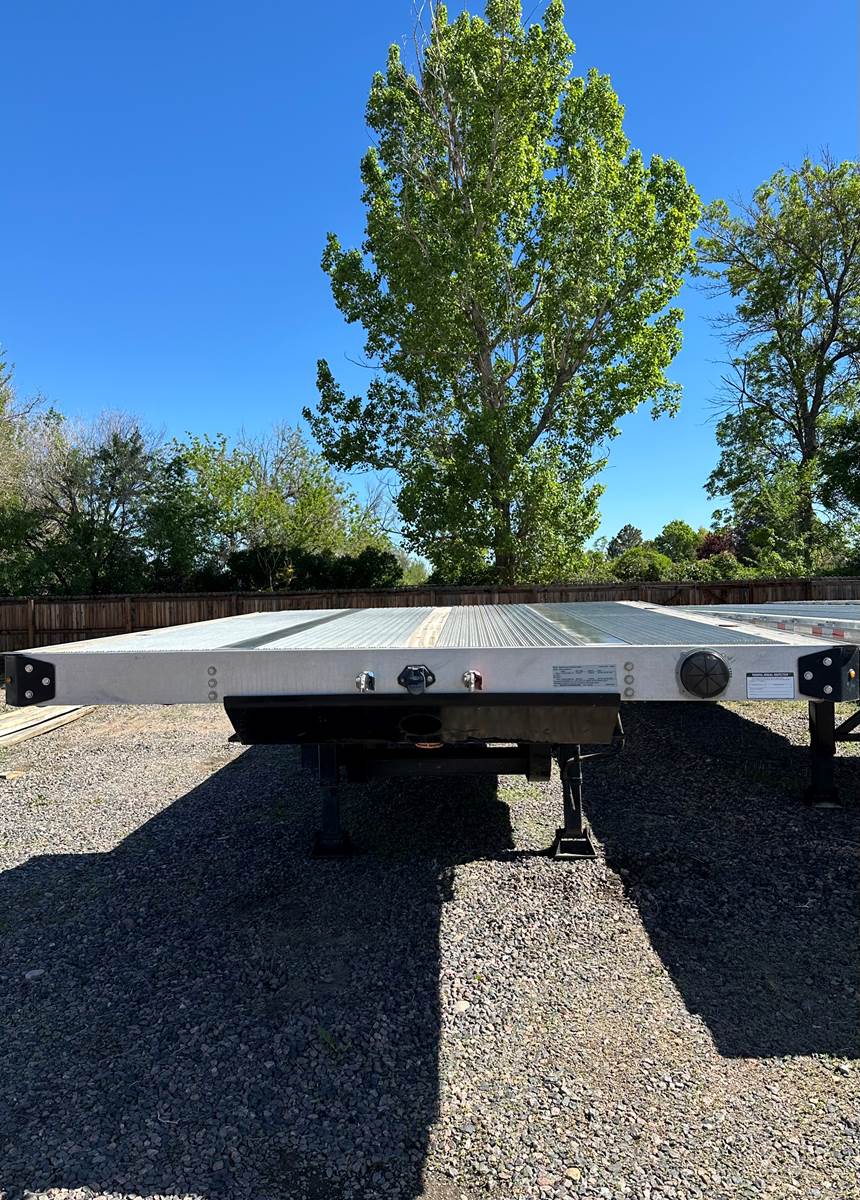 2021 Brazos 53’ Step Deck Drop Deck Trailer For Sale Commerce City