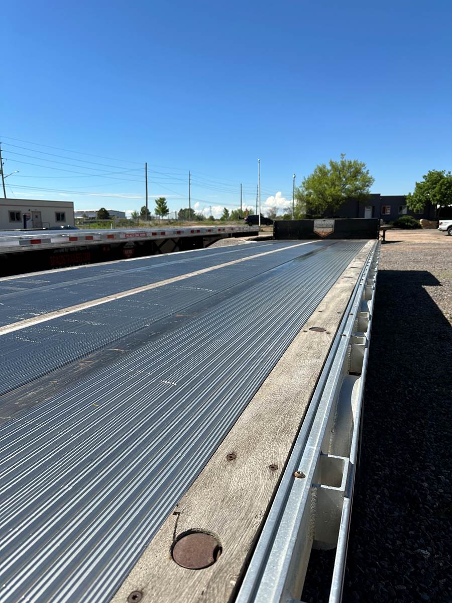 2021 Brazos 53’ Step Deck Drop Deck Trailer For Sale Commerce City