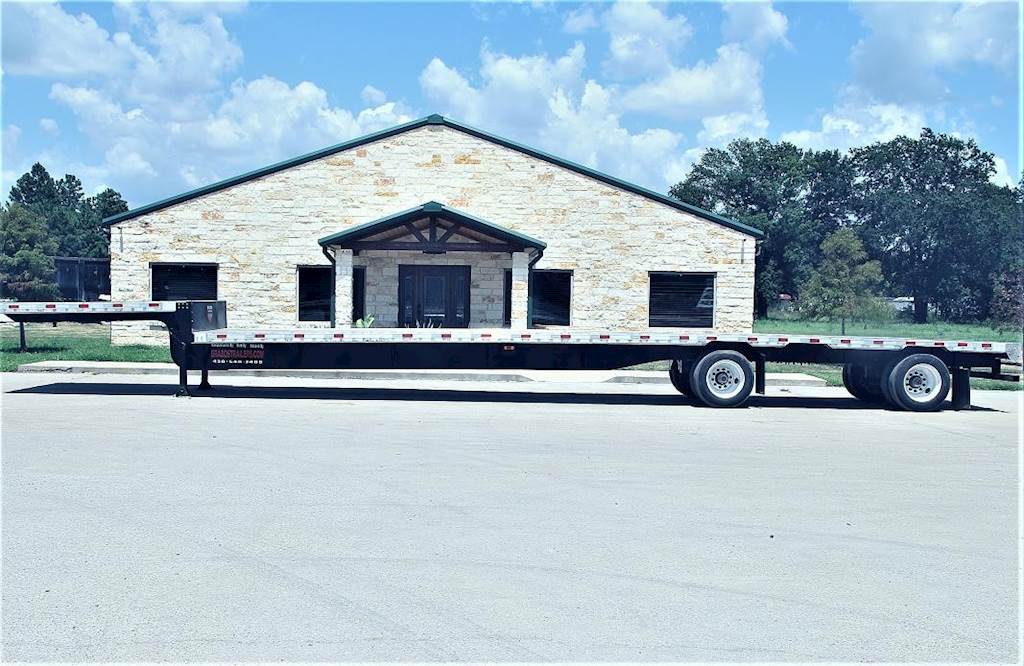 2024 Brazos Step Deck Combo Drop Deck Trailer For Sale Wills Point, TX STEP DECK COMBO
