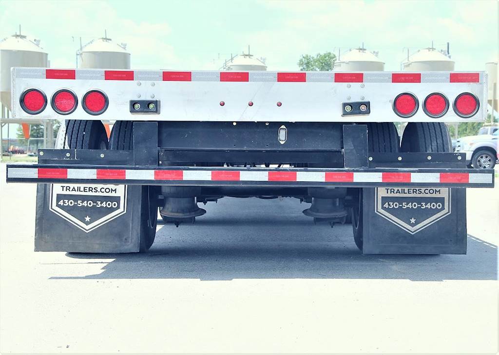 2024 Brazos Step Deck Combo Drop Deck Trailer For Sale Wills Point