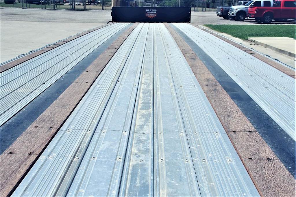 2024 Brazos Step Deck Combo Drop Deck Trailer For Sale Wills Point