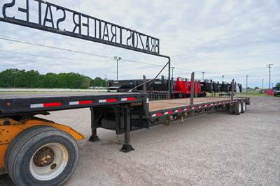 Viking 53ft Drop Deck Trailer