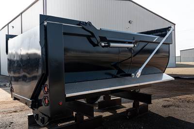 Brazos DUMP BODY Dump Body