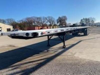 2026 Brazos Flatbed Trailer