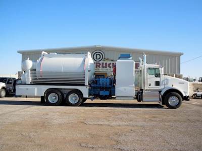Asphalt & Hot Oil Trucks For Sale | MyLittleSalesman.com