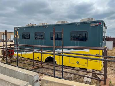 Turnkey Industries Data Truckmultiple External Storage Options2 Entry/Exit