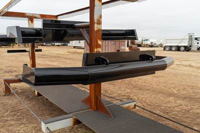 Tiger T880 Front Bumper