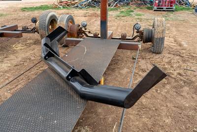 Tiger T880 Front Bumper