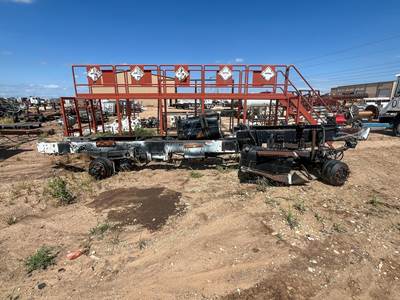 Freightliner FL80 Cab & Chassis Truck