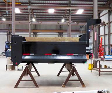 Tiger 10 FT Dump Body