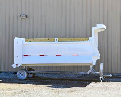 Tiger 14 FT Dump Body