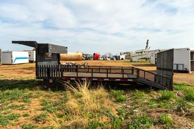 14 FT Flatbed Truck Body