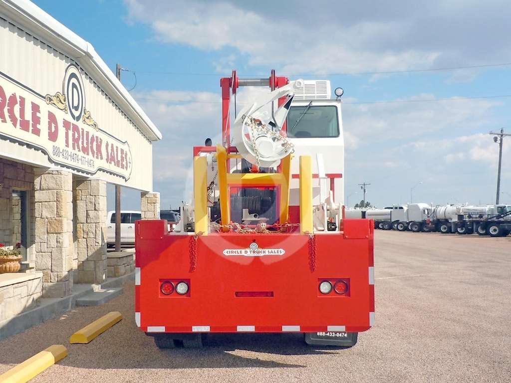 2012 Peterbilt 388 Fuel / Lube Truck For Sale, 277,438 Miles Abilene, TX 4613