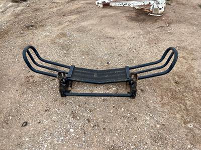 Truck Grill Guardframe: 34" Outside To Outside, 30-1/4" Hole To Holedimensions: