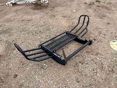 Ranch Hand Grill Guardframe: 35" Outside To Outside, 31" Hole To Holedimensions: