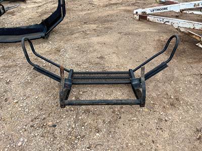 Truck Grill Guardframe: 38-3/8" Outside To Outsidedimensions: 76-1/4" Long x 29"