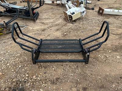 F-350 Ranch Hand Grill Guardframe: 45-3/8" Outside To Outside, 44-3/8" Hole To