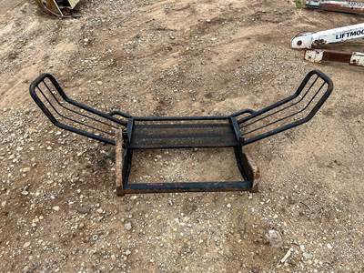 Truck Grill Guardframe: 33" Outside To Outside, 32" Hole To Holedimensions: 74-1