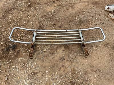 Truck Grill Guardframe: 38" Outside To Outsidedimensions: 71-1/2" Long x 26-1/2"