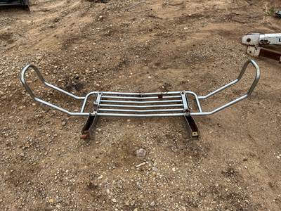 Truck Grill Guardframe: 39" Outside To Outsidedimensions: 81-1/4" Long x 27-3/4"