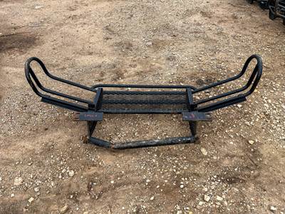 Truck Grill Guardframe: 46-1/4" Outside To Outside, 45-1/4" Hole To