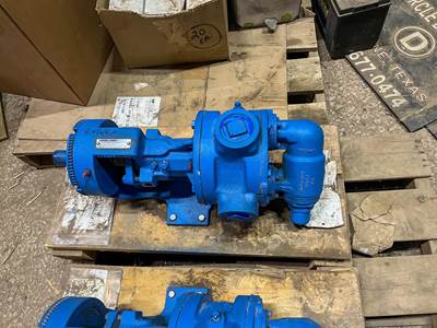 Viking K124A Hydraulic Pump