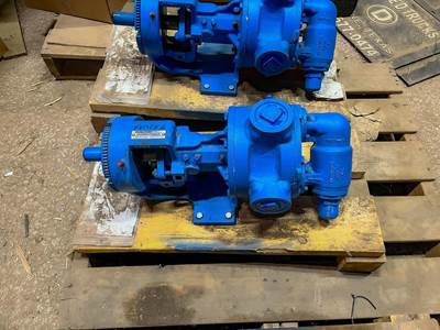 Viking K124A Hydraulic Pump