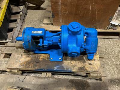 Viking K124A Hydraulic Pump