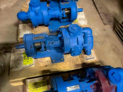 Viking K124A Hydraulic Pump