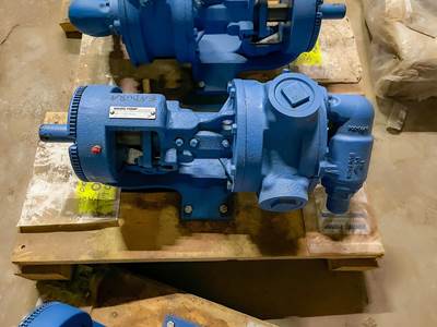 Viking K124A Hydraulic Pump