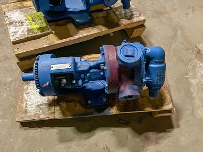 Viking K124A Hydraulic Pump