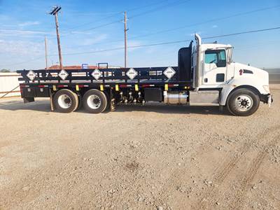 Kenworth T370 Tandem Axle Mechanic / Service Truck - Paccar, 330HP
