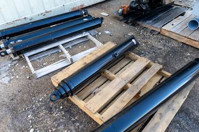 Custom Hoists 63-4680-120