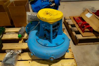 Gardner Denver 45CORS