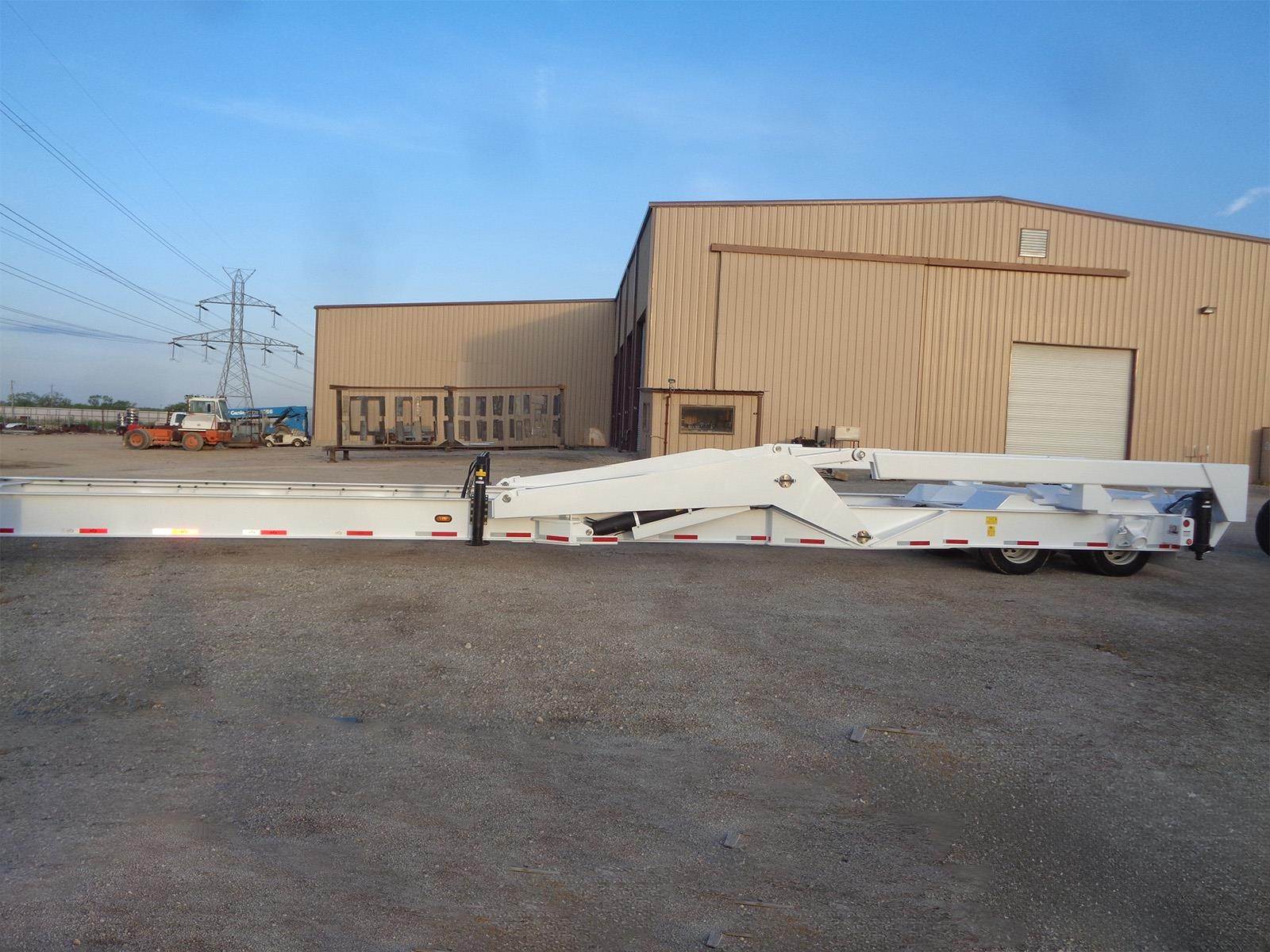 2018 Tiger Oil Field Trailer For Sale Abilene, TX 12512126