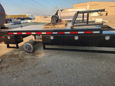 DuTec 16 FT Service Truck Body