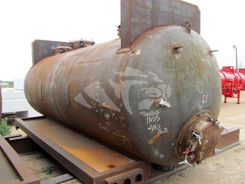 2017 Tiger DOT VACUUM TANKS Tank / Vacuum Body For Sale Abilene, TX