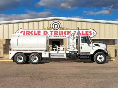 TIGER MANUFACTURING CO 50 BBL Truck Tank