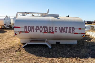 Valew 2000 Gallon Truck Tank