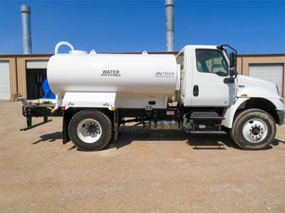 Tiger 2000 GAL Truck Tank