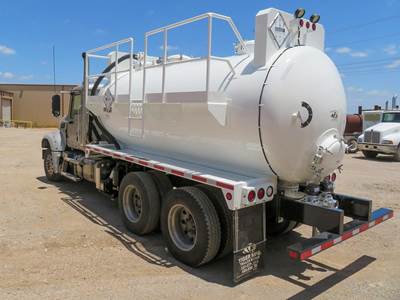Tiger 70 BBL Truck Tank