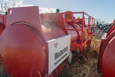 WORLEY WELDING WORKS 2000 GAL Truck Tank